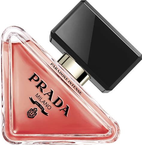 prada intense eau de parfum|Prada paradoxe intense perfume reviews.